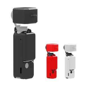 DJI호환 OSMO Pocket 3 Vlog 카메라 액세서리용 PULUZ in 1 실리콘 커버 케이스 세트