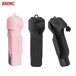 DJI호환 Pocket 3 카메라 캡 짐벌 보호대 용 BRDRC 케이스 Anti-fall Flip 퀵 릴리스 커버 핸드 헬드 액세