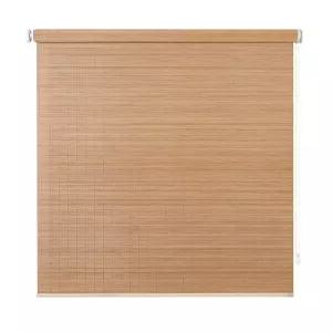 대나무 블라인드 시원한 커튼 카페 사무실 파티션