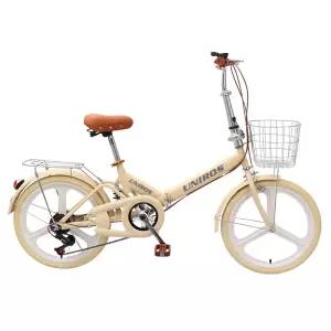 16인치 20인치 접이식 자전거 미니벨로 폴딩 초경량