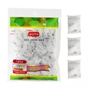 이라이프나프탈렌방충제40개입(서랍장용)옷장 제습제 탈취제 방향제