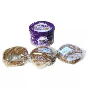 무향료 무색소 해피홈 캔 모기향 30개입 모기퇴치제 모기기피제