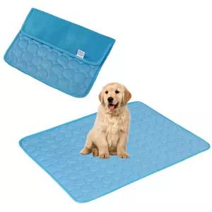 여름펫용품 강아지 고양이 애견매트 냉감패드 쿨방석 고양이쿨매트