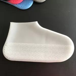 레인 슈즈커버 신발장화 장화덧신 신발커버 화이트 신발방수커버