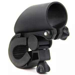 자전거 후레쉬 LED 라이트 랜턴 걸이 거치대 2014A 후레쉬거치대 랜턴거치대