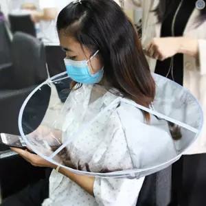 이발망토 파마 이발 염색 미용 컷트보 보자기 가운 커트보 셀프미용 염색보