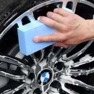 세차스펀지 유리창 물기제거 청소스펀지 욕실 랜덤 스펀지 워터블럭