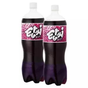 일화 탑씨 포도 1.5L x  24PET