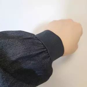 작업 팔토시 차정비 페인트 고무밴드 팔토시 검정 토시 팔토시