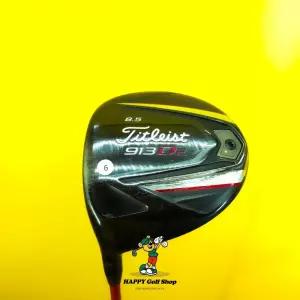 좌타 타이틀리스트 913 D2 드라이버 헤드 8.5도 왼손 중고