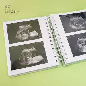 포토인생 사진앨범 접착식 포토북 사진첩 네컷 앨범 포토카드