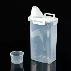 프레시락 밀폐용기 잡곡통 3L 쌀통 밀폐용기 시리얼통 밀폐용기