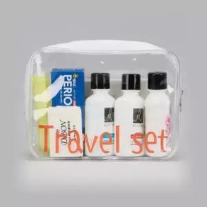 욕실 여행용 세트 프리미엄 7종 겸용 세면도구 세면도구 여행용품