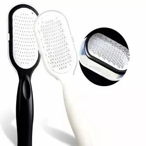 스킨리무버 캘러스 발 파일 각질 거기 주걱 풋 관리 스킨 케어 마사지 발각 질 패드