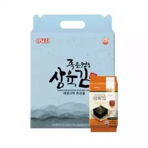 삼육김 3호 선물세트 식탁김 15g 15봉 (WFK91WY)