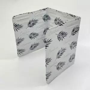 화이트 접이식 가스렌지 바람막이 야외 버너 가림판 가스렌지가림막