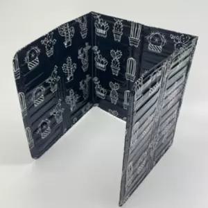 블랙 접이식 가스렌지 바람막이 야외 버너 가림판 가 가스렌지가림막