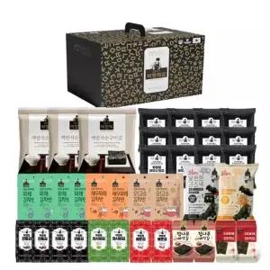 프리미엄 박향희김 종합선물 4호 명절 김 명절 선물세트 (WFK91YB)
