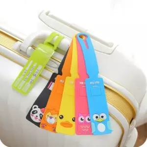 캐리어 네임택 러기지택 동물 이름표 가방 캐리어네임택 네임택 러기지택