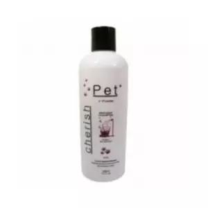 체리쉬 약용샴푸 이 벼룩방지 500ml 강아지목욕 대형견목욕 강아지드라이룸