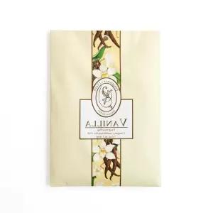 차량용방향제 종이 방향제 바닐라 서랍장 옷장 종이방향제 실내방향제