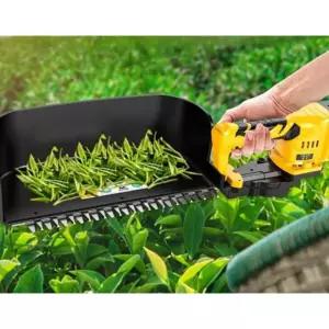 찻잎 트리머 수확기 새싹 쑥밭 따는 재배기 충전식 기계