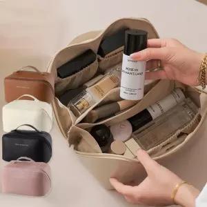 대용량 파우치 화장품가방 여행용 방수 다용도/화장품/목욕/가방/골프/미니/압축/생리대/백/여행/메쉬/공간