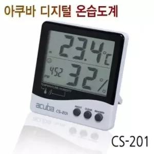 아쿠바 디지털 온습도계 (WFK926N)