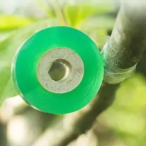 고품질 원예용 접목 테이프 20mm 넝쿨 가지 고정 비닐 띠 (WFK9ES2)