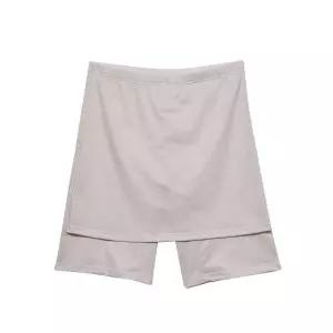 에어로쿨 Y존커버 여성 5부 속치마바지 속옷 속치마 Y존커버속치마 Y존커버