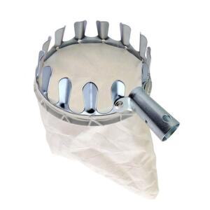 나무 열매 수확기 막대기 연결 과일 채집 체험 보자기