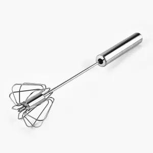 다용도 스텐 반자동 거품기 홈베이킹 물세척가능 핸드거품기 반자동거품기