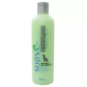 쏘아베 약용 샴푸 500ml 1P 애견 비듬관리 피부질환 강아지약용샴푸