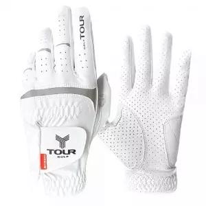 에어홀 반양피 카브레타 남성골프장갑 손맛핏 골프장 (WFK92GI)