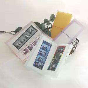 인생네컷 포토 앨범 스티커북 콜렉트북 DD-11141 인생네컷앨범 콜렉트북 앨범