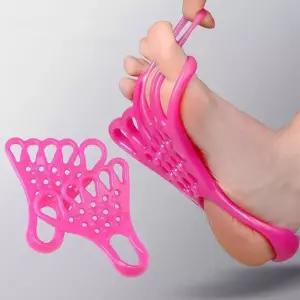 발 마사지기 발바닥 발가락 스트레칭 2P DD-12865 발스트레칭 발스트레칭기