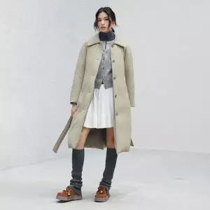 [LAP] 랩 (덕)다운 맥코트 AR4PDB71