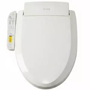 블루밍 방수 자동세척 비데 스텐레스 노즐 필터없는 안심세정 IPX500APLUS