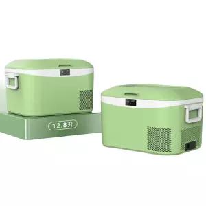 캠핑냉장고 차량용 대용량 차량냉장고 25L 냉온