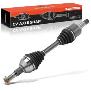 쉐보레 임팔라 2012 2013 프론트 액슬 샤프트 2014 2016 리미티드 LTZ 우측 6L 20831733과 번호 어셈블리 호환되는 조수석 교체 LS LT 프리미엄 CV