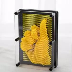 손도장놀이 3D핀아트 입체 핀스크린 집중력향상 창의력 과학교구