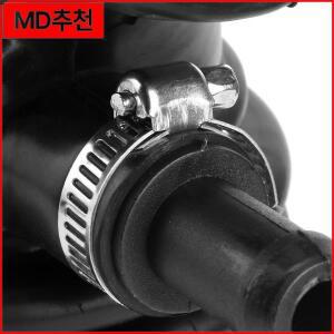 공기 청정기 흡입 호스 튜브 16576-JA000 닛산 Altima 용 고무 2007 자동차 액세서리