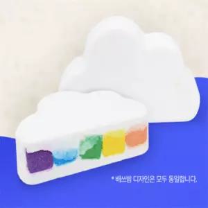 아랫채상점 구름 배쓰밤 버블바