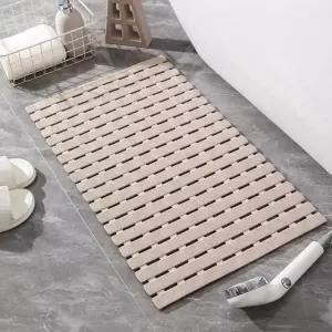 미끄럼방지 욕실 고급형 매트 PVC 화장실 발판 물빠짐