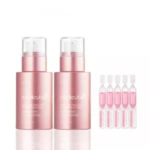 메디큐브 PDRN 핑크 엑소좀샷앰플 2000_30ml X2개