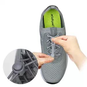 매듭없는 운동화 등산화 탄성 로프 무매듭 신발 끈 로프신발끈