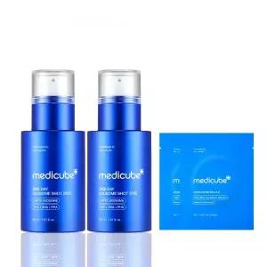 [메디큐브] 제로 엑소좀 모공 앰플 2000 30ml X 2개