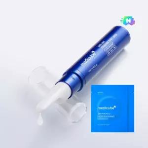 [메디큐브] 제로 원데이 엑소좀 모공앰플 25000_13ml (+마스크팩 2매 )