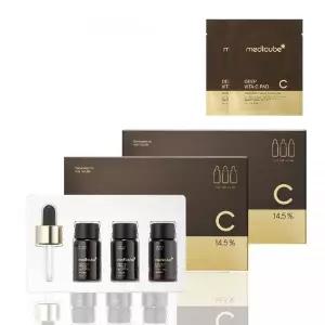 메디큐브 딥비타C앰플 2.0 30ml X 2개 / 기미앰플, 비타민앰플