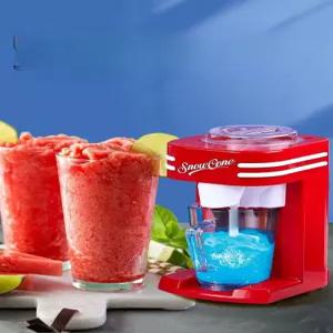 미니슬러시기계 가정용 무선 빙수기 undefined